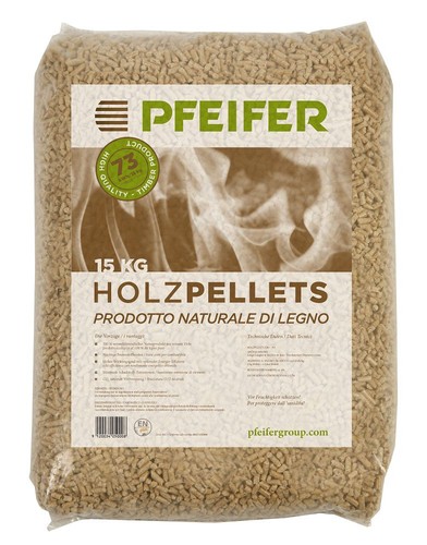 Pellet prodotto con 100 - prodotto, il