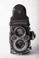 Rollei Rolleiflex 3.5F Model 1