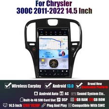 For Chrysler 300C 2011-2022