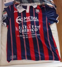 Maglia crotone zeus numero - numero, 29