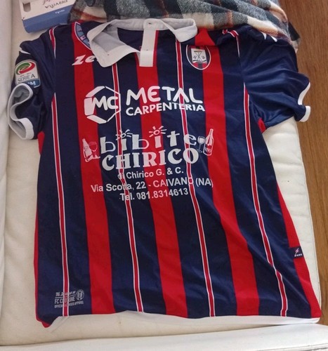 Maglia crotone zeus numero - maglia,