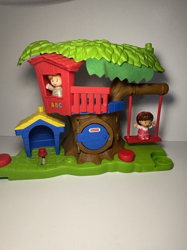 Fisher price casa sull albero - fisher-price, sull'albero