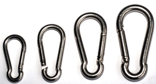 Moschettone clip gancio - moschettone, a