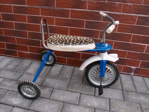 Kettler kid bike made - made, in