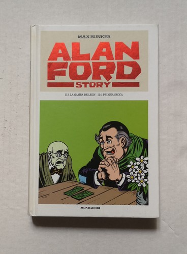 Alan ford story max - ford,