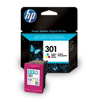 Hp301 cartuccia inchiostro - cartuccia, di