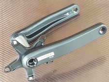 FSA Cannondale Hollowgram One BB30 BB30A PF30 guarnitura braccio pedivella compatta doppia