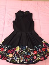 Fun&Fun Abito Elegante Bambina Ragazza 12 Anni Come Nuovo!!!