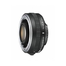 Teleconvertitore Nikon AF-S FX TC-14E III 1.4x USATO ottimo SPEDIZIONE GRATUITA