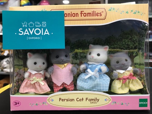 Sylvanian families 5455 - sylvanian,