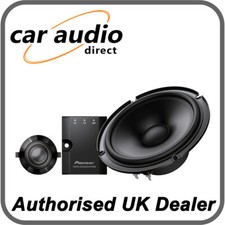 Pioneer TS-Z65C - 6,5" 17 cm