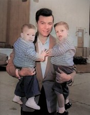 RARE COLOR  STILL MARIO LANZA