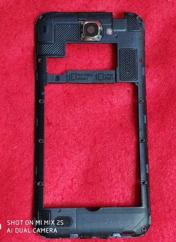 Komu robo middle - komu, frame