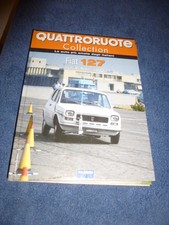 rare book FIAT 127  - 50 pages