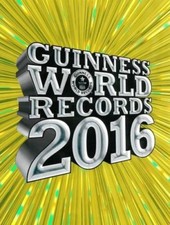 Guinness world records 2016 - guinness,