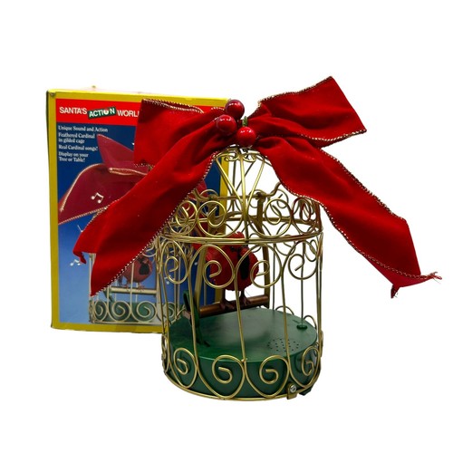 Babbo natale azione - natale,