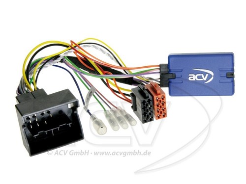 Adattatore telecomando volante
