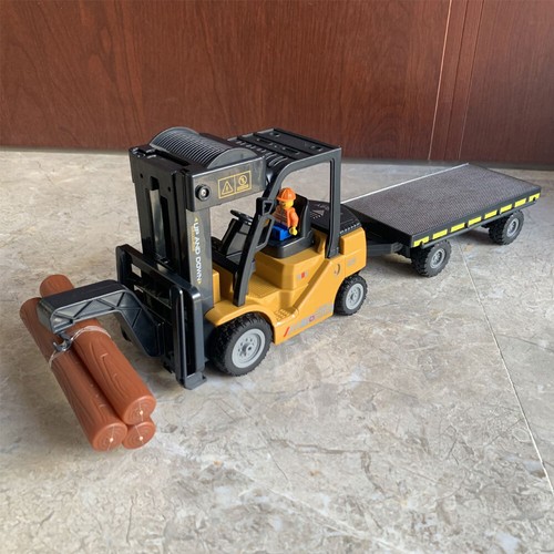 Carrello elevatore gru