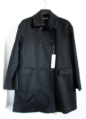 Cappotto stefanel donna - cappotto, nero