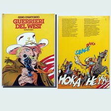 GINO D'ANTONIO - GUERRIERI DEL