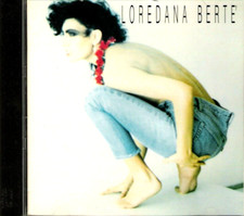 LOREDANA BERTÈ Io RARO CD 1a