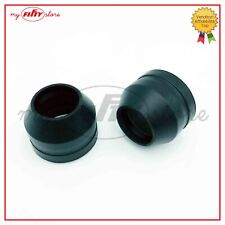 Coppia 2x calotta polvere forcella Marzocchi 32Ø APRILIA RC Cimatti Guzzi AR08