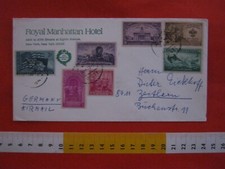 SKCC9 SCOUT JAMBOREE postal use 1950 UNITED STATES USA MOTTO DIVISA HOTEL