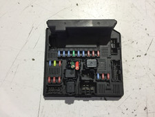 CENTRALINA PORTAFUSIBILI NISSAN QASHQAI 1°SERIE 1.5 DCI 2009 (284B7JD00B)