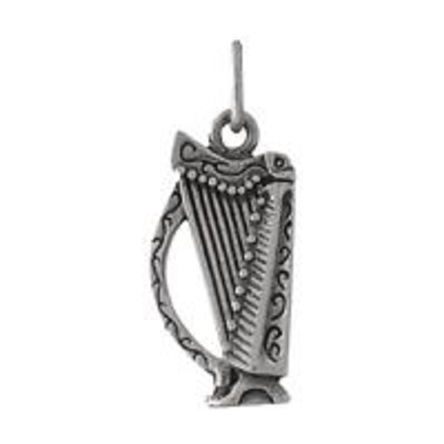 Celtico arpa pendente - celtico,
