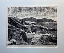 Lene Rasmussen Linoleum Cut