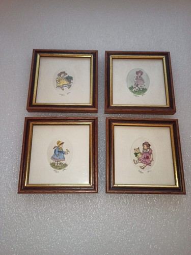 Collezione quadretti con - collezione,