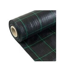 Telo Rete Pacciamatura Nero