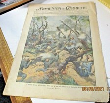 DOMENICA DEL CORRIERE ANNO