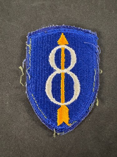Ww2 army 8th infantry - army,