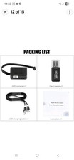 WIFI Wireless IP Mini Pulsanti