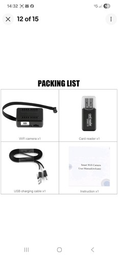 Wifi wireless mini pulsanti - mini,