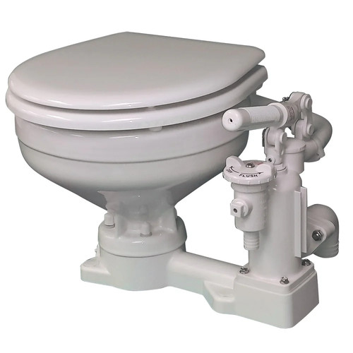 Raritan superflush wc - raritan,