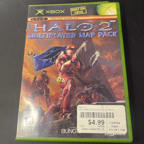 Halo multiplayer map - multiplayer, pack