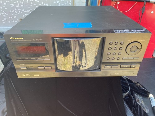 Pioneer f1009 301 - pioneer, lettore