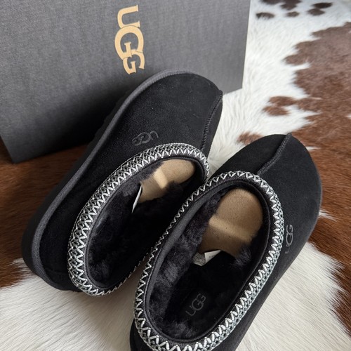 Ugg tasman ciabatta nera - ugg,