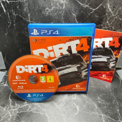 Dirt ps4 completo italiano - ps4,