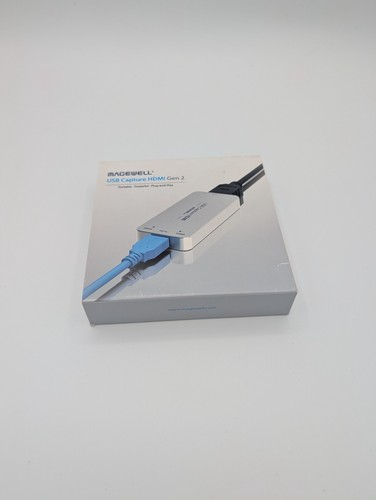 Magewell usb capture hdmi - capture,