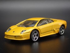 2002-2006 LAMBORGHINI Murcielago Supercar 1/64 Scala Diorama Modellino