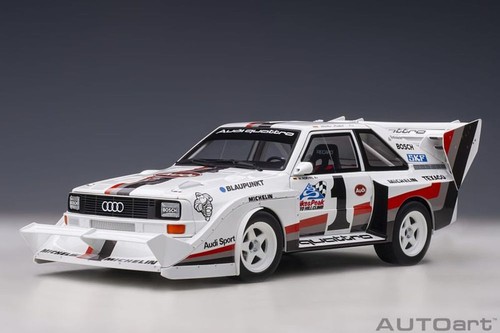 Audi sport quattro sieger - sport,