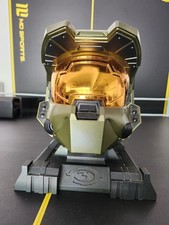 Casco e supporto Master Chief