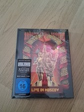 Till Lindemann live in Moskau