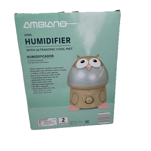 Umidificatore nebbia fredda - a,