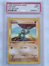 1999 Pokemon Grey - 1st