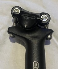 ERGOTEC 6 Reggisella Skalar 27.2x330mm Offset 10mm Nero