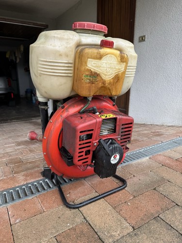 Atomizzatore spalla - atomizzatore, a